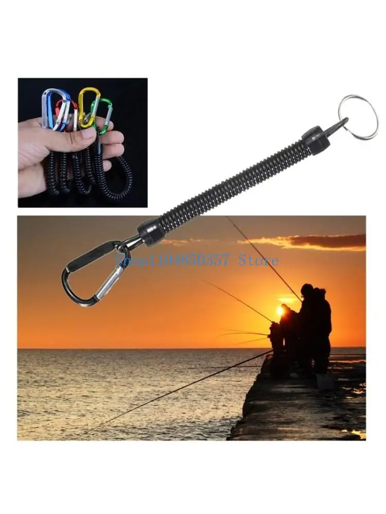 

5asd эластичный удерживающий канат, безопасный пружинный ремешок, веревка, брелок, аксессуары