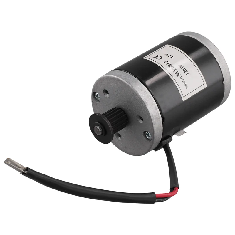 A11M-120W 12V Brushed Motor For E-Bike And Electric Scooter High Speed MY6812 Motor Ideal For DIY Enthusiasts