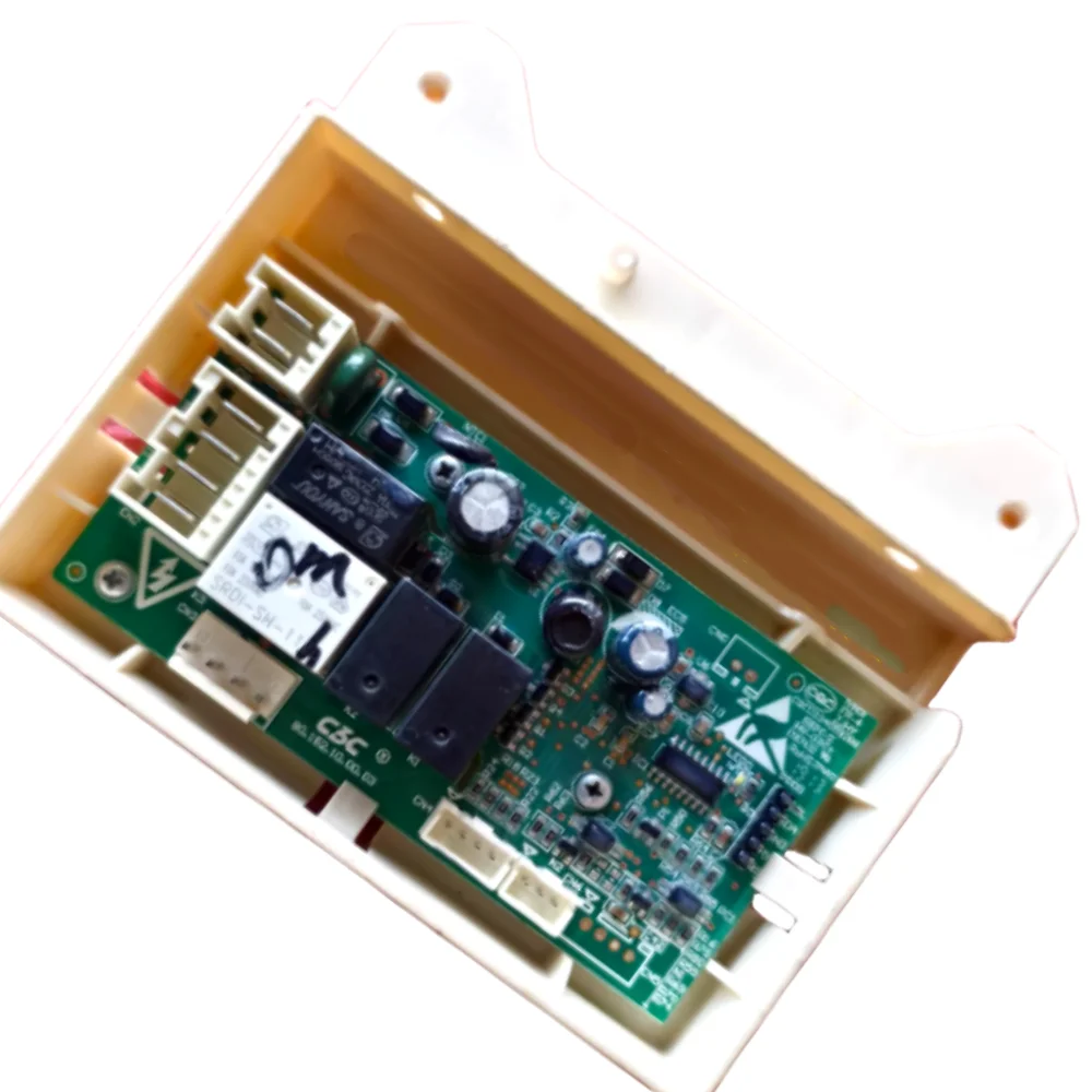 

Плата управления для стиральной машины TCL, модель 3104710016 CDCG-M8-TCL-01 (материнская плата)