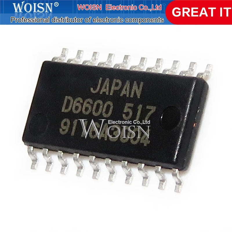 

5 шт./лот UPD6600A UPD6600 D6600 СОП-20