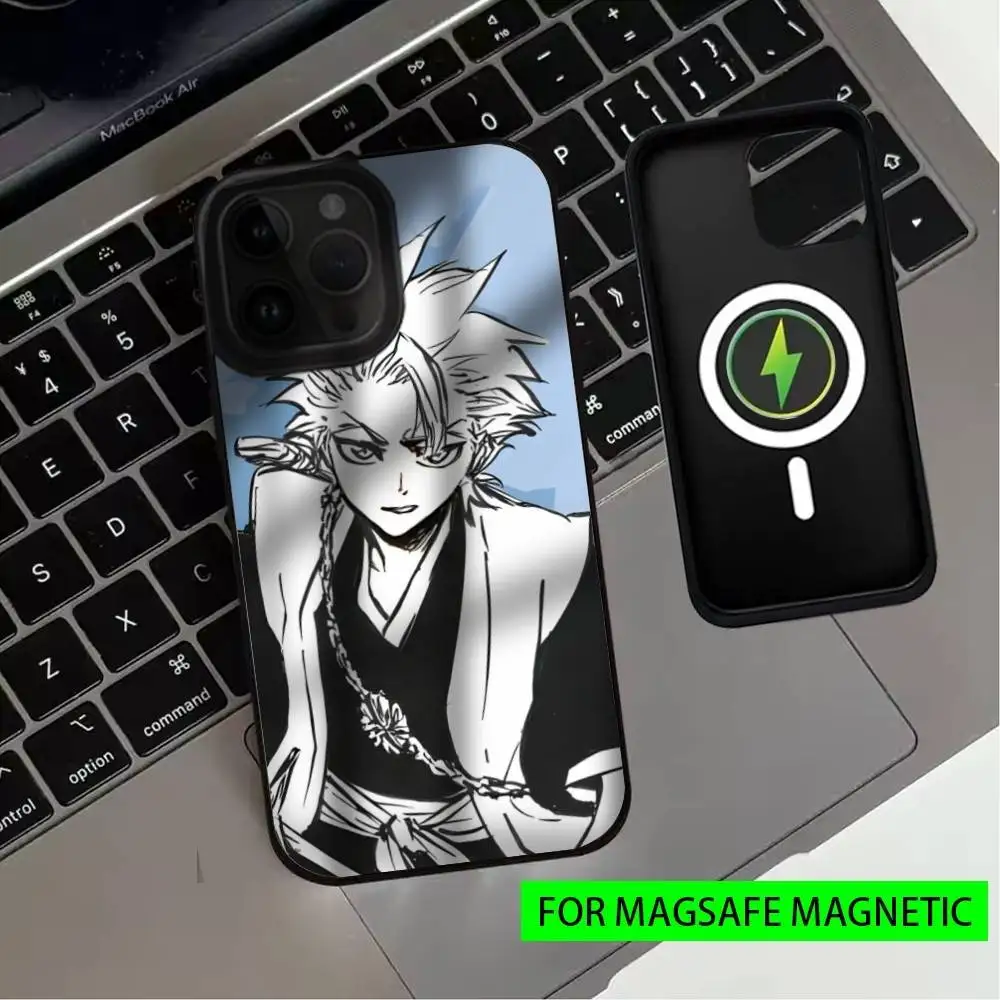 حافظة هاتف قوية T-Toshiro the G-Grim R-Reaper لهاتف iPhone17,16,15,14,13,12,11 Plus، مغناطيسية احترافية للشحن اللاسلكي Magsafe #6