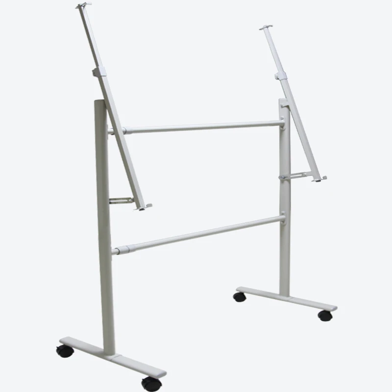 Mobile whiteboard stand, writing board stand, office whiteboard