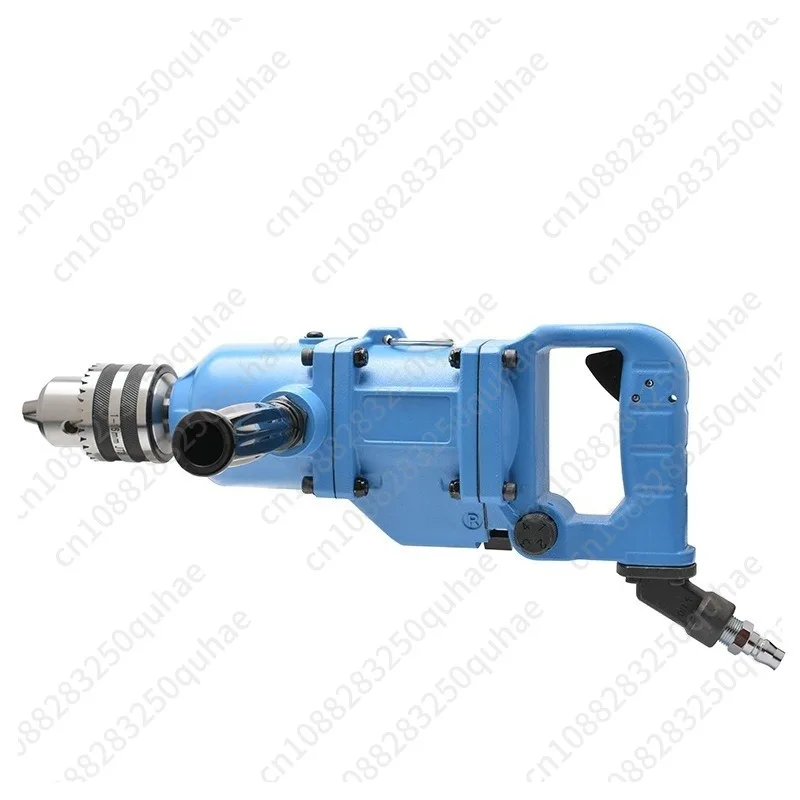 BD-1038 Air Heavy Duty Reversible Drill , hole sawing and reaming 1,000 rpm