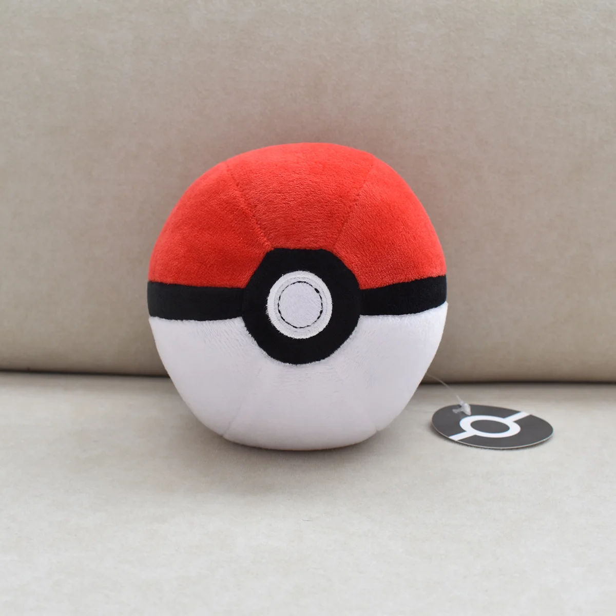 Pokemon Poke Ball Series Plush Balls Stuffed Doll Kawaii Home Decor Anime Toys Hobbies Toy Collections Plushies Kids Xmas Gift