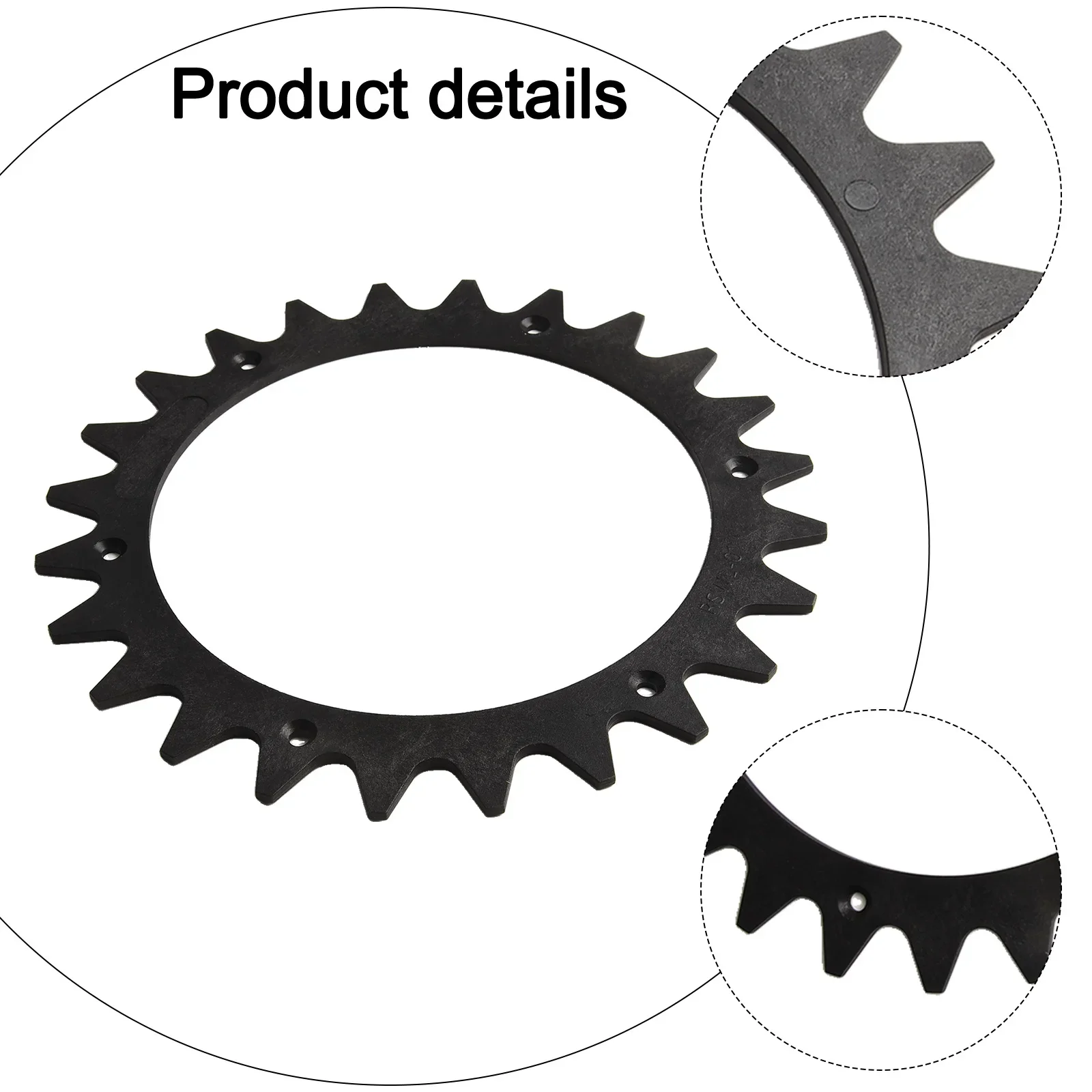 For Worx For LANDROID Spike Set (2 Pieces) Essential Accessory to Enhance Mowing Efficiency on Challenging Terrain