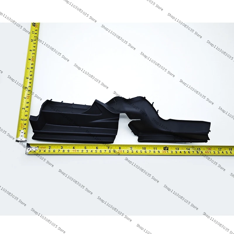 For Honda Accord 2008-2013 CP1 CP2 CP3 Engine Bonnet Hood Hinge  Wiper Deflector Cover Rubber Strip Under Front Window