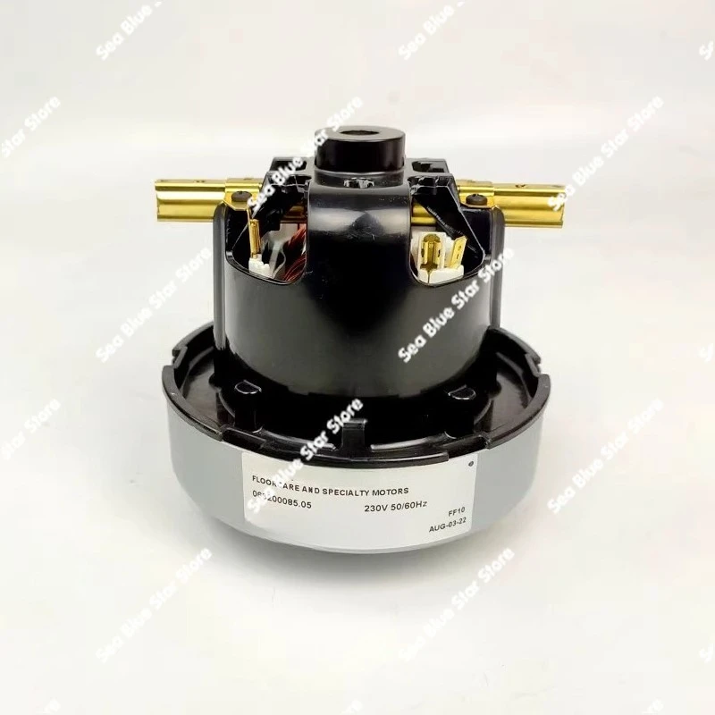 

Grid motor 063200085.05 Single vacuum cleaner motor, fan motor GM80