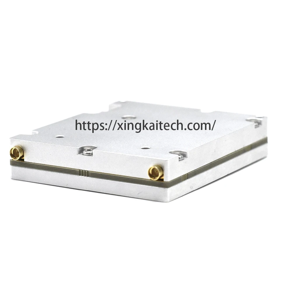 Wireless IP Mesh Networking Frequency Bands 350MHz-6GHz Long Range Radio Communication for VTOL Data Link Video Transmission