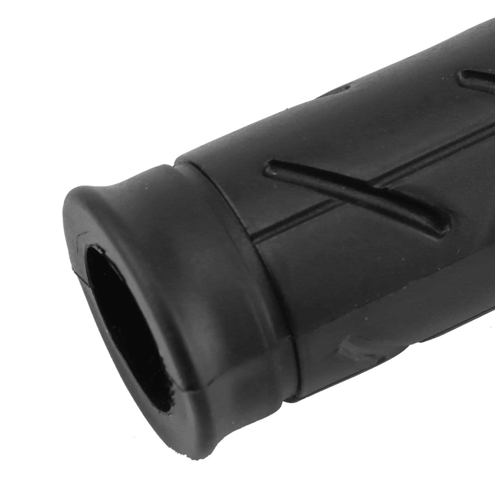 

Motorcycle Handlebar Grip Rubber Gel Sleeve For HONDA CBR250 400 CB400 VFR400 VTEC Handle Hand Grips