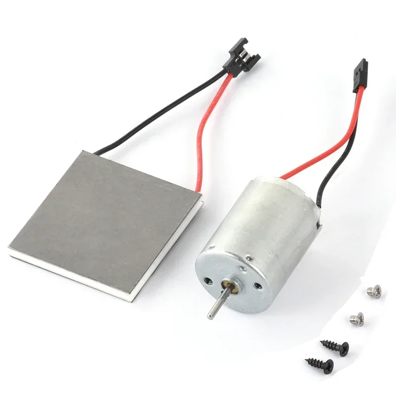 Fireplace Fan Accessories Motor Set for Stove Burner Fan Fireplaces Fan General Electric Machinery Electric Power Generator Set