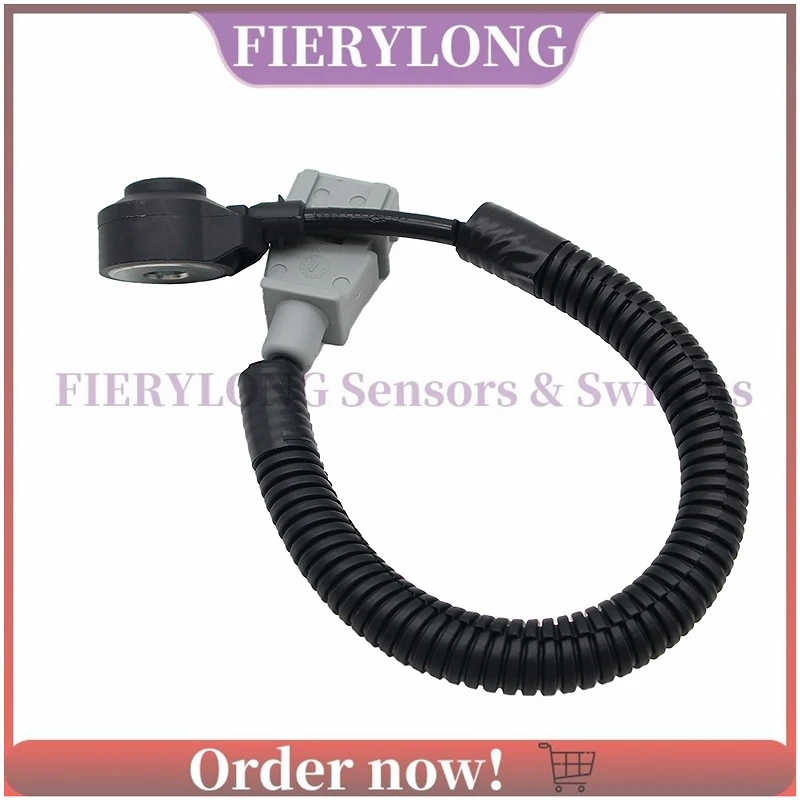 

39250-37100 3925037100 Датчик детонации для Hyundai Sonata Santa Fe Tiburon Tucson Kia Optima Sportage Высокое качество