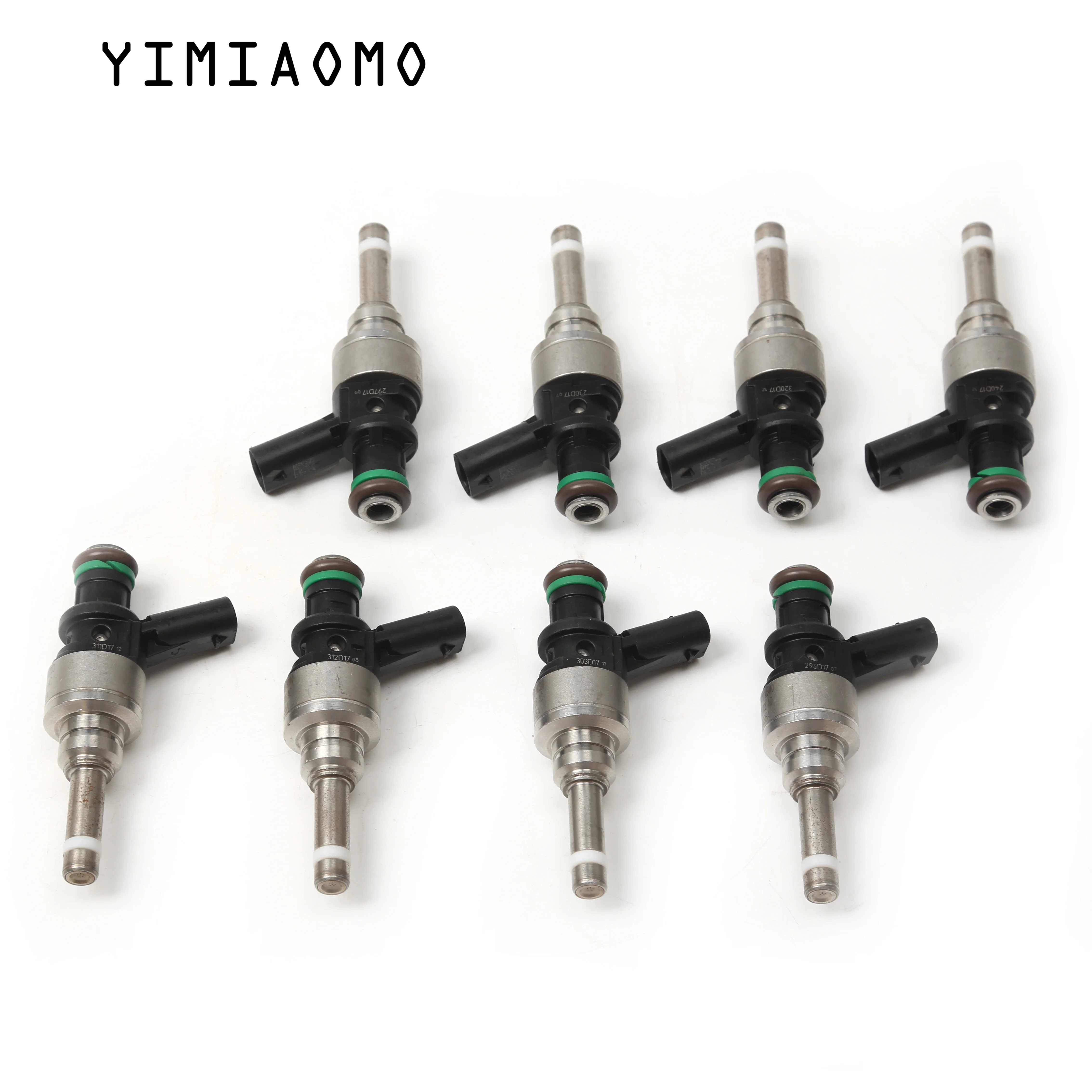 079906036N Fuel Injector Kit For VW Touareg Audi A6 A7 Sportback 4.0L A8 RS5 Cabriolet qu. RS6 plus 2013-2018 079906036T