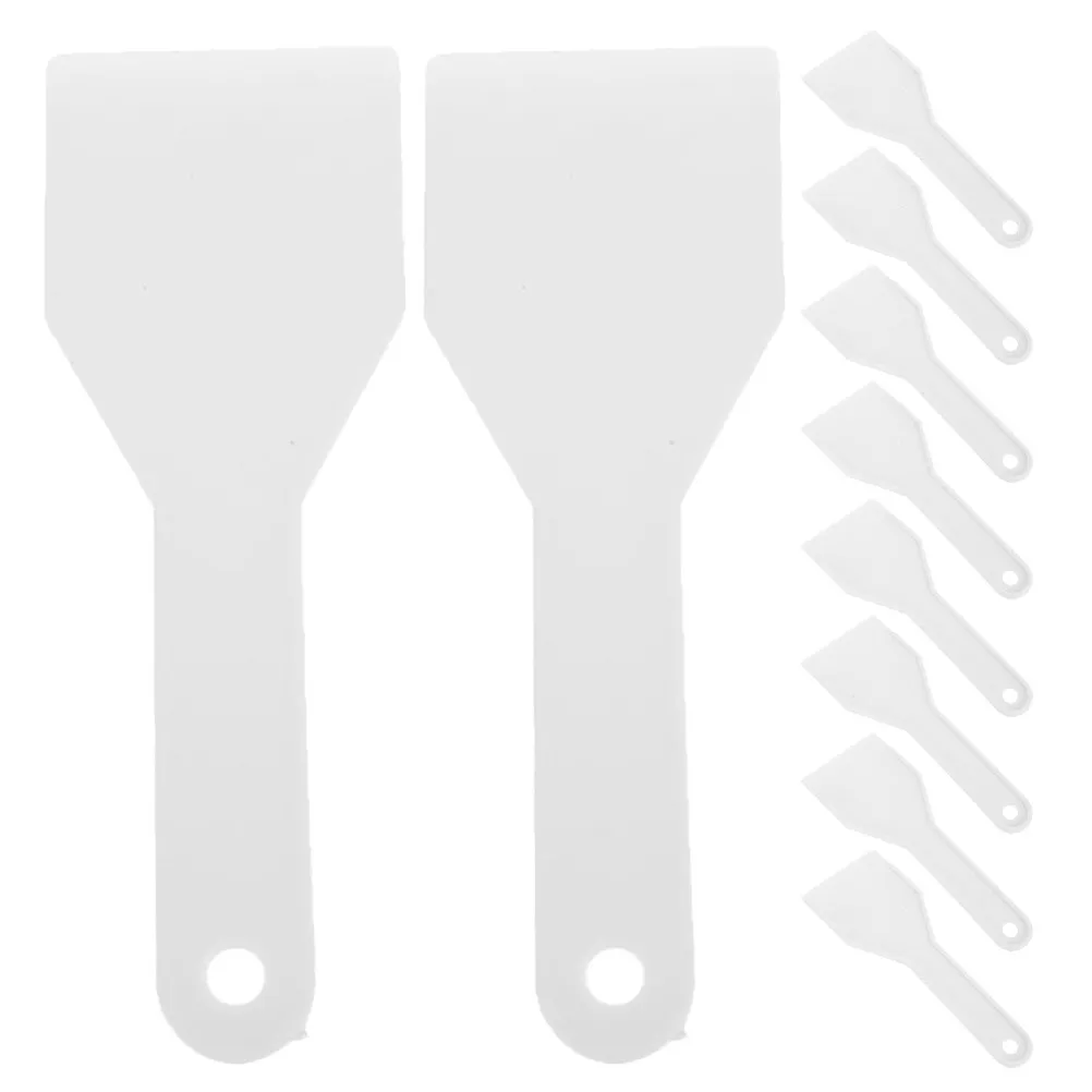 10Pcs Refrigerator Ice Scraper Freezer Defrosting Shovel Efficient Ice Remover Frost Cleaner Kitchen Frost Spade