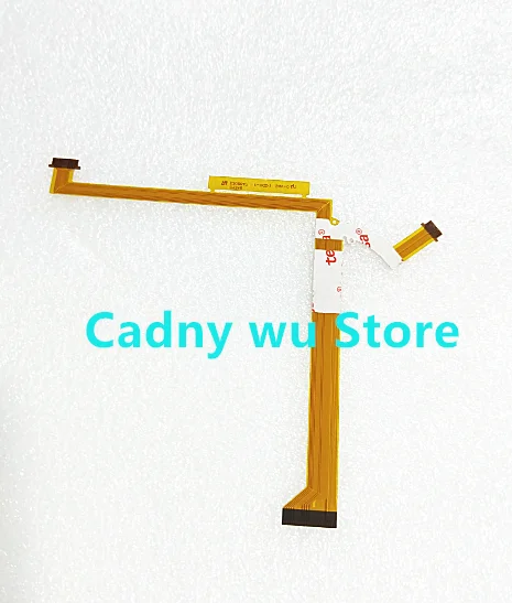 2pcs Superior quality NEW Lens Anti-Shake Flex Cable For SONY E 18-200 mm 18-200mm F3.5-6.3 OSS LE (SEL18200LE) Repair Part