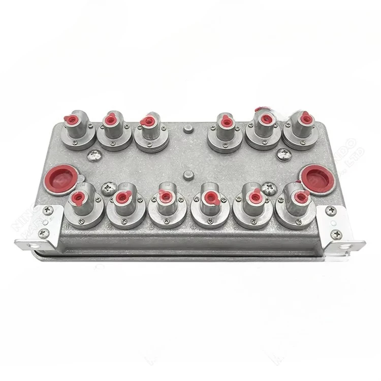 

Корпус дистанционного пилотного клапана 3-12V12 RCA3-12V12000-336