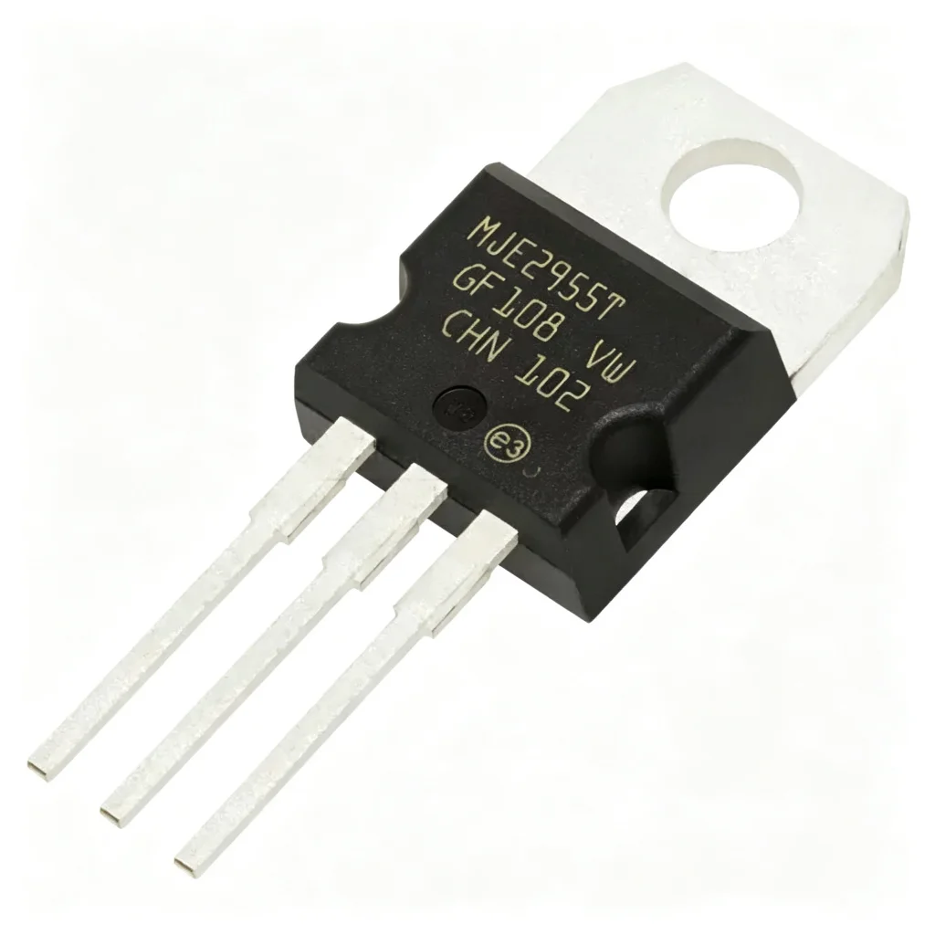 10PCS MJE2955T MJE3055T60V/10A/75W PNP power transistor MJE2955 MJE3055 inline TO-220
