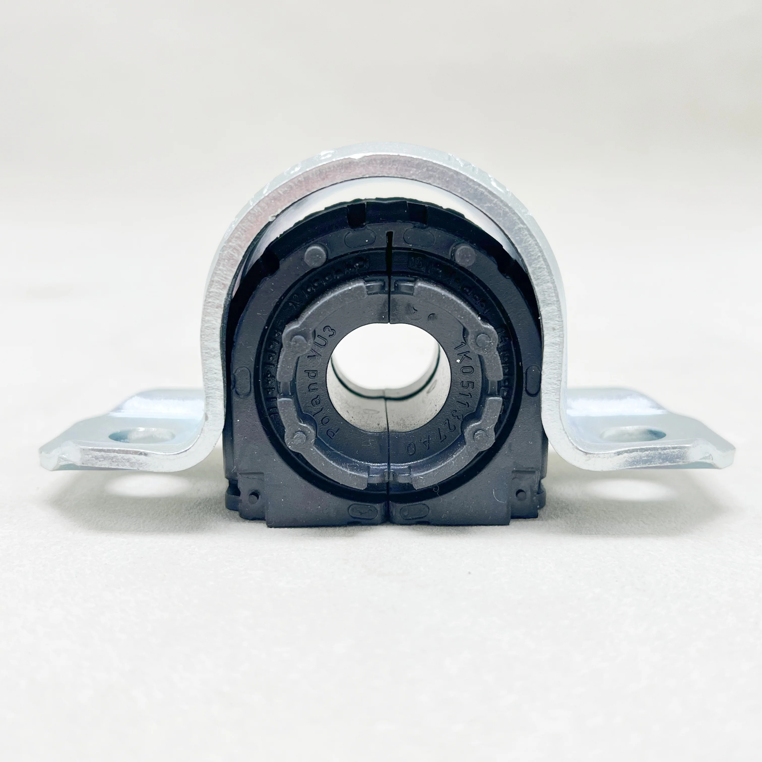 Stabilizer Bar Opening Rubber Sleeve Balance Bar For VW Jette Passat CC Tiguan Touran Golf 6 MK6 1KD411314A 1KD511439B
