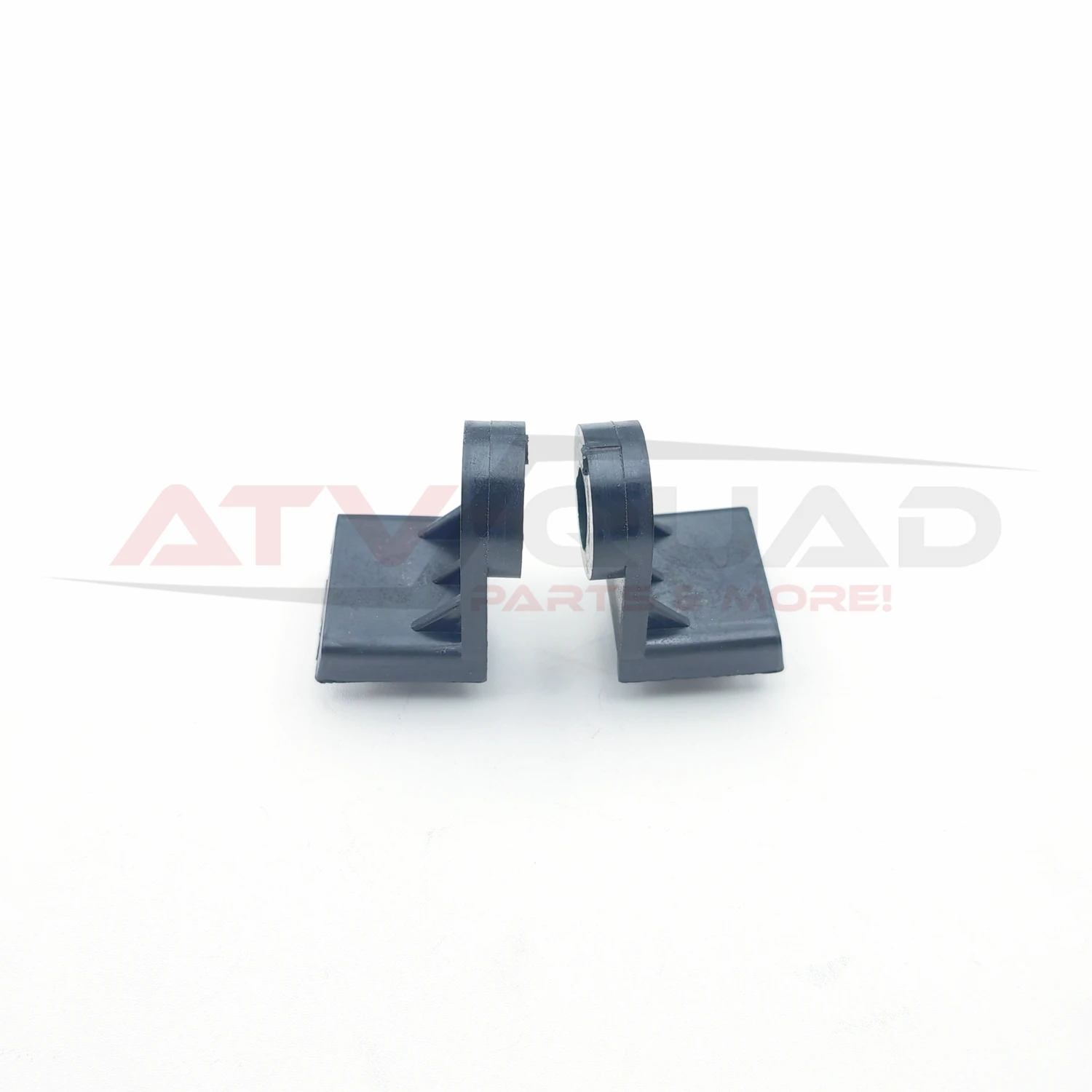 Clip adattatore 2 pezzi per CFmoto 400 450 191Q 500 X5 U5 CF188 500S 520 191R 600 U6 CF196 600 Touring 625 191S 9030-180071