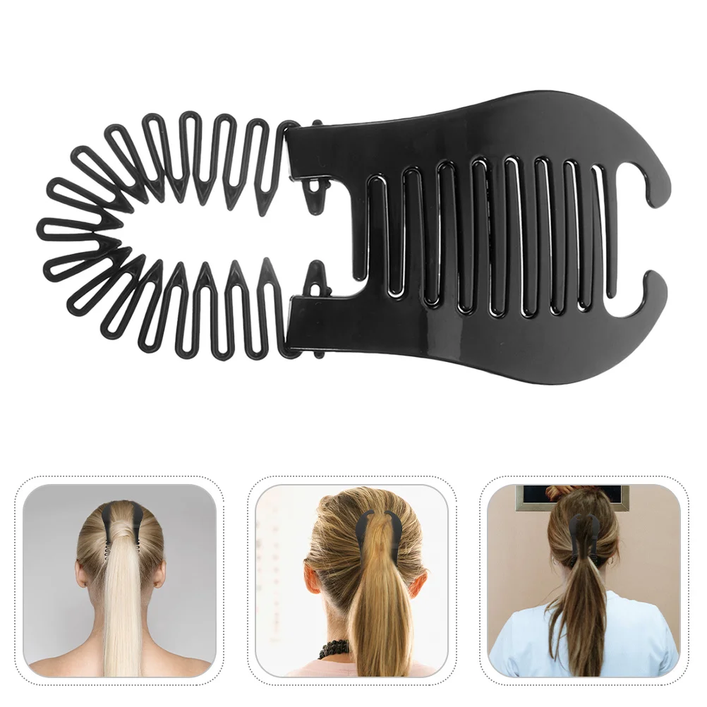 

10Pcs Trendy Banana Clips for Women Secure Grip Lightweight Styling Tool for Various Hair Types and Styles Banana Clip