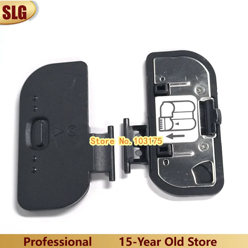 Baru Untuk Nikon D800 D810 D800E baterai tutup tutup pintu suku cadang pengganti kamera Digital