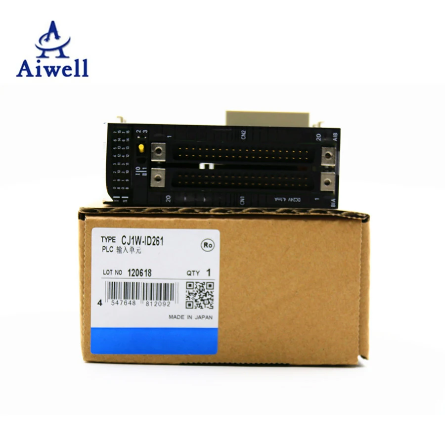 

Industrial Automate PLC Programming Controller CJ1WID261 CJ1W-ID261