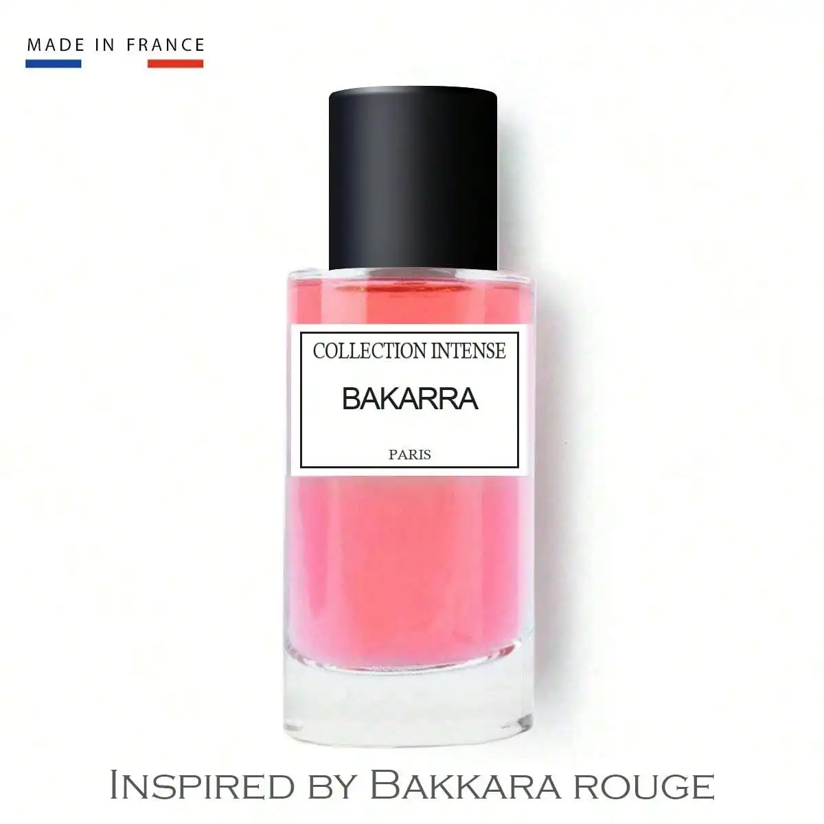Inspirado por Bakkara Rouge-Perfume Unisex Bakarra, 50ML