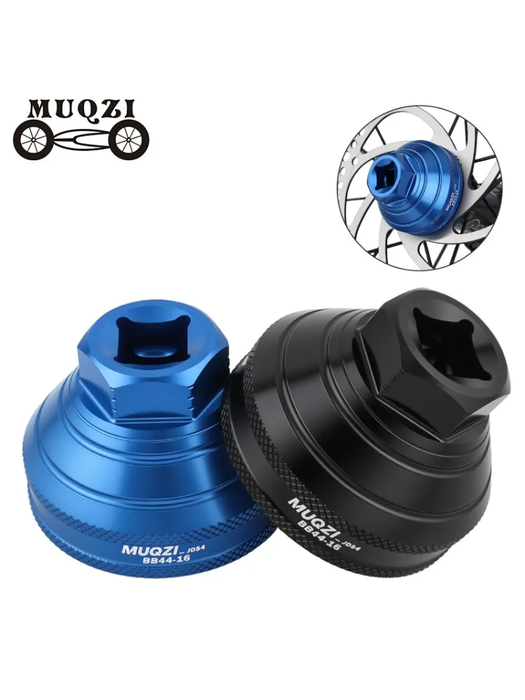 AliExpress MUQZI Centerlock Rotor Lockring Tool Bike 44mm 16-Notch Bottom Bracket Removal Socket Wrench