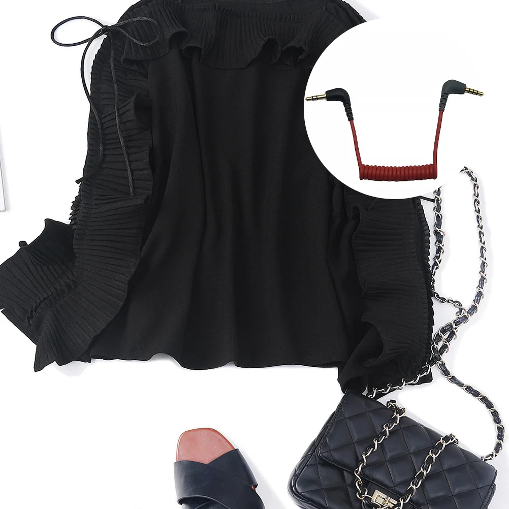 1Pcs Trs To Trrs Mi…