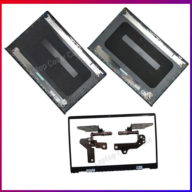 

NEW For Inspiron 15 3510 3511 3515 LCD Back Cover /Front Bezel/Hinges