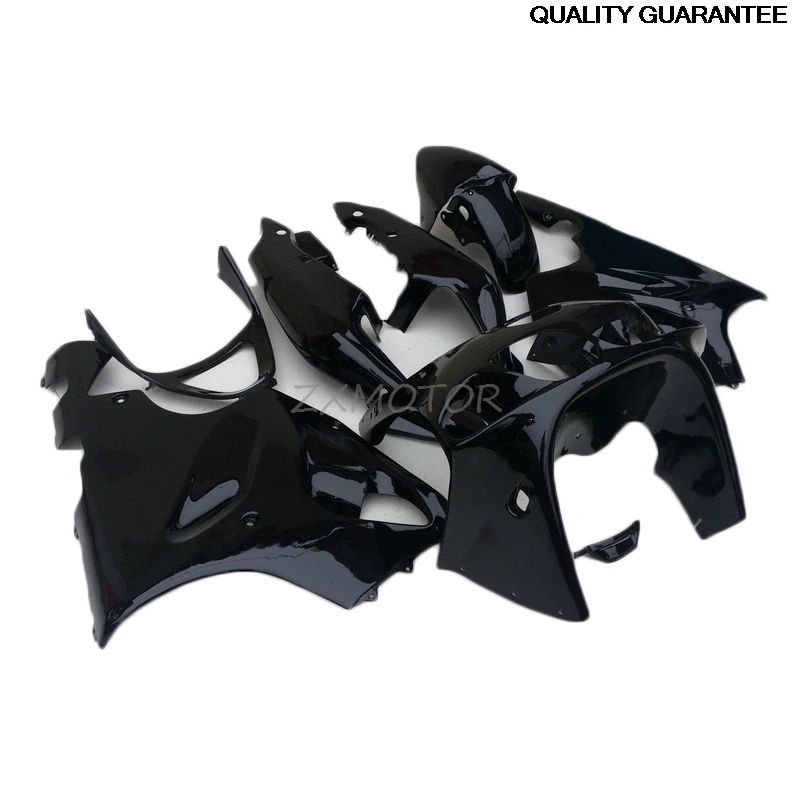 

Глянцевый черный популярный комплект обтекателей для Kawasaki Ninja ZX7R 1996-2003, обтекатель мотоцикла ninja ZX 7R 96-03 TY59