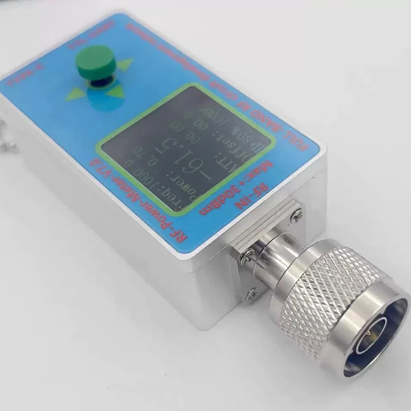 N-Type Rf Power Met…