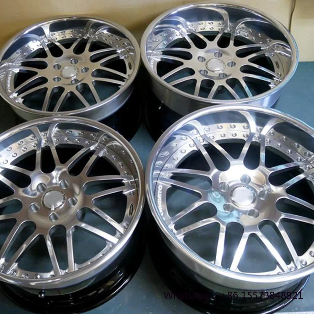 

Кованые диски Forgiatos 20 и 22 дюйма, из алюминиевого сплава, 5x120, 5x114.3, хромированные, для автомобилей