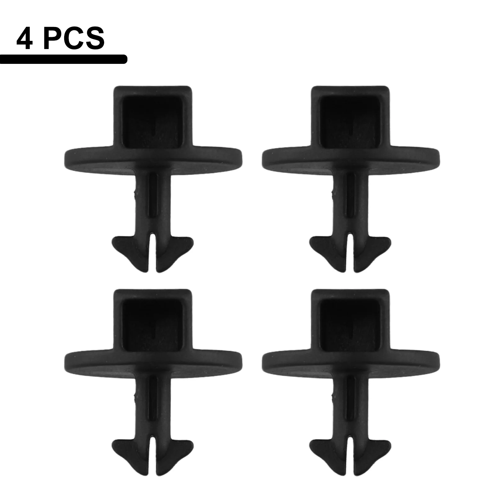 4 PCS Engine Air Cleaner Knob Set for Lawn Tractors 115P02 123P02 Designed for Easy Engine Air Filter Maintenance