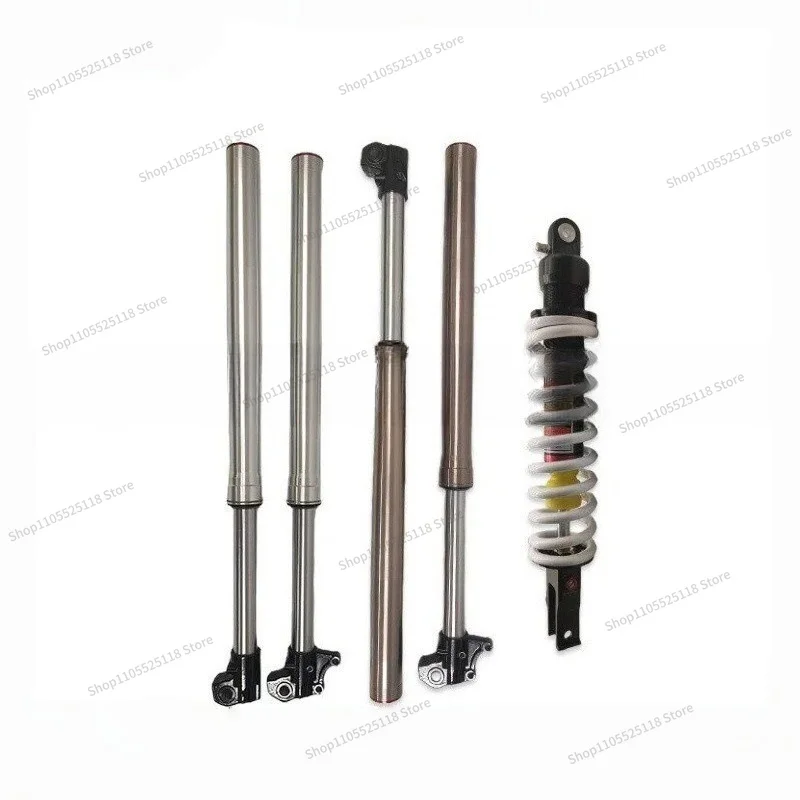 For Suitable for  Off-road Motorcycle Front and Rear Shock Absorbers