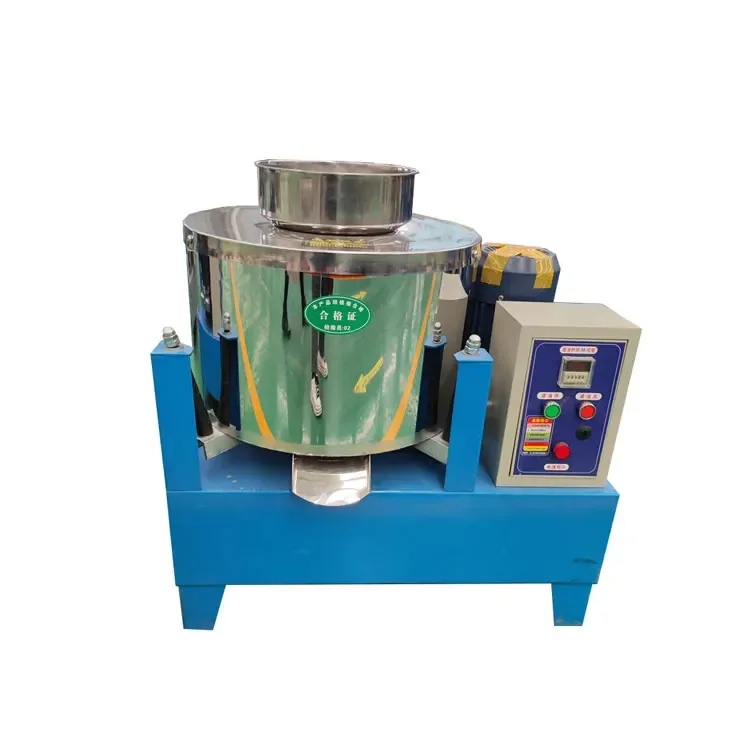 cooking oil filter machine/olive oil filter machine/ centrifugal oil filter