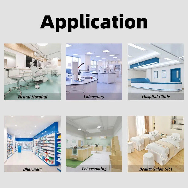 ที่มีคุณภาพสูงช่างเสริมสวยชุดชุดทํางานทางการแพทย์ผ่าตัดพยาบาลเครื่องแบบคลินิกสัตว์เลี้ยงเสื้อผ้าขัดเครื่องแบบขายส่งเหมาะสมกับ