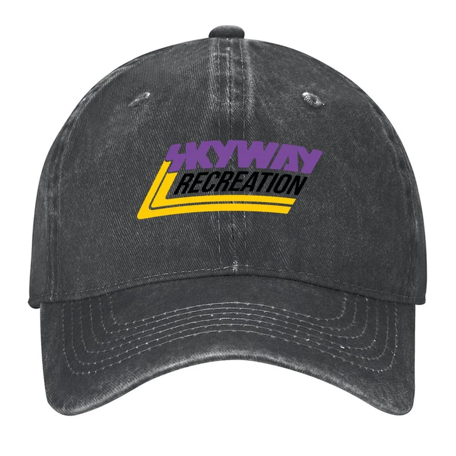 

SKYWAY Recreation - Old School BMX Baseball Cap Wild Ball Hat Hat Luxury Brand Sunhat Bobble Hat Hats Woman Men's