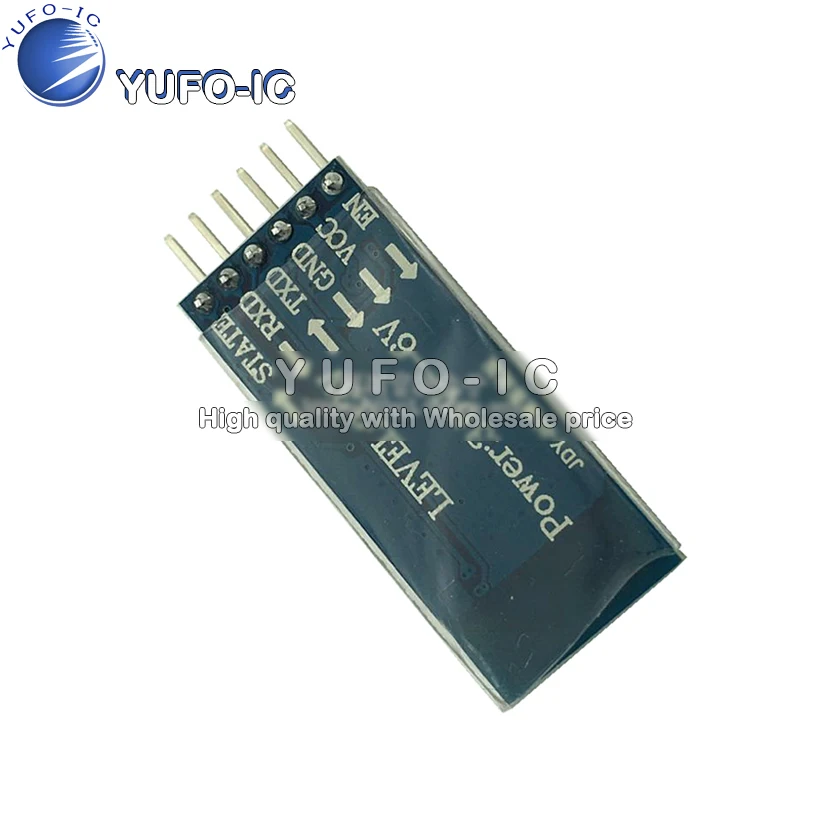 SPP-C Group Turn Bluetooth-compatible Serial Port Adapter Module Replacement HC-05/06 From Machine Bottom JDY-31