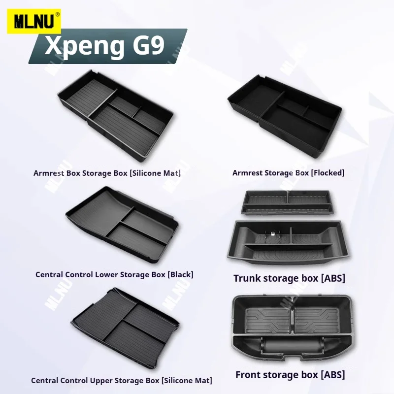 Рисунок 5 - Для Xpeng Xiaopeng G9 2023-2025