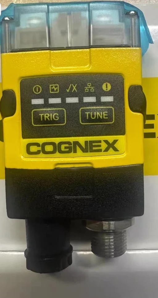 Brand New, Cognex/COGNEX Model: DM262QX, Available