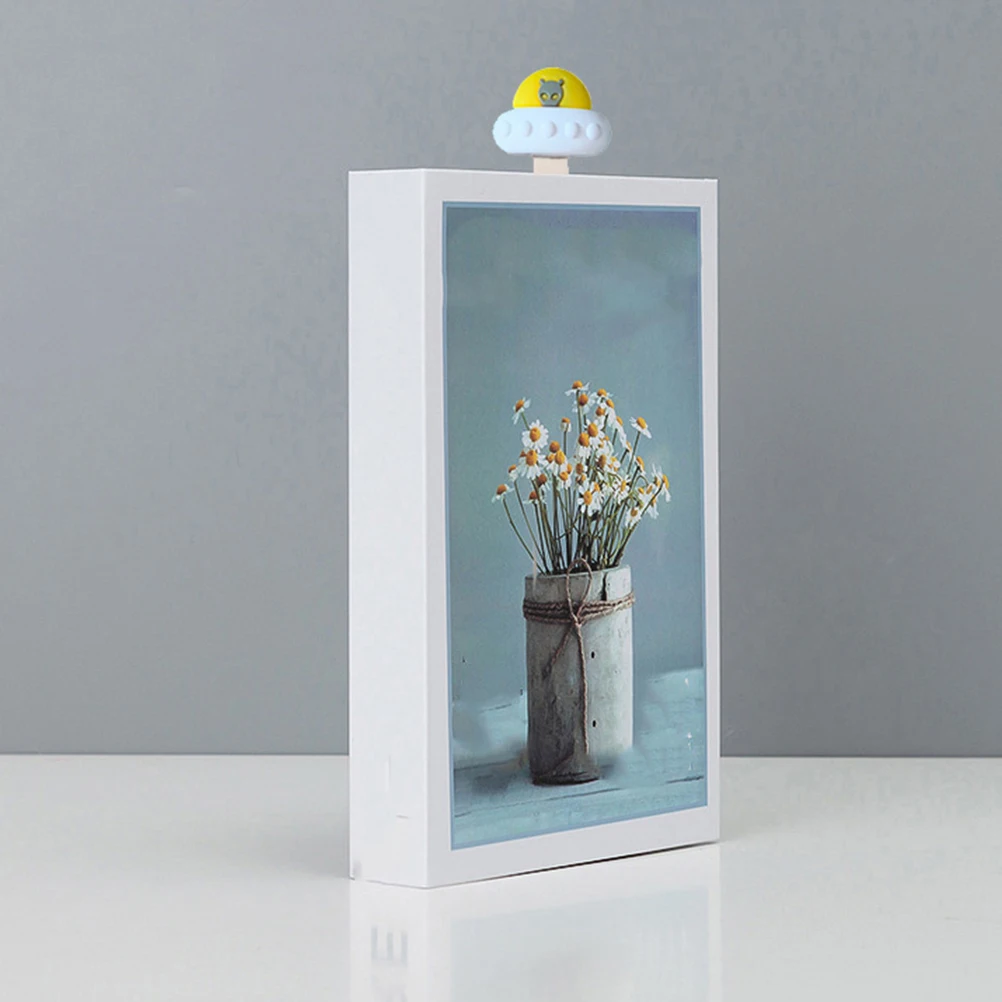 

Creative Bookmark Page Markers Stainless Steel Magnetic Gifts Decor Students Stationery Design Reading Accessories