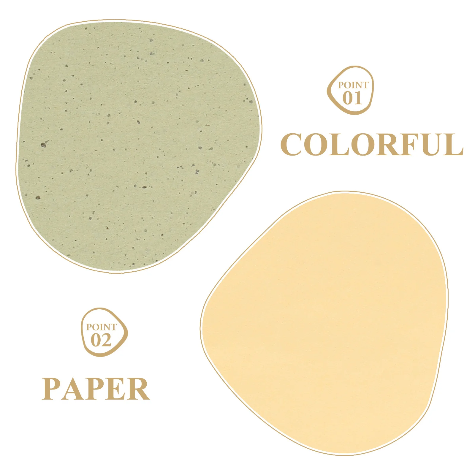 300 قطعة فيلم التحكم في زيت الوجه ماصة T-منطقة الأنف ورقة نظيفة لوازم ماكياج عملية للرجال النساء أوراق النفط للوجه #1