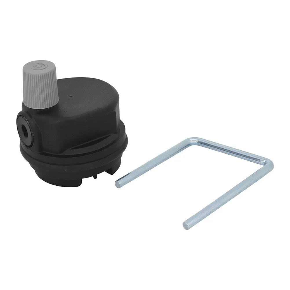Automatic Air Vent Valve Plastic Float Mechanism For Wall Mounted Boiler Water Pump For Exhaust System Heating Cooling