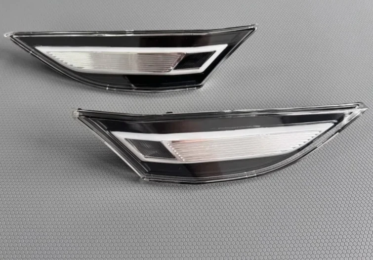 

Для Porsche 718 Boxster 981 Cayman 982 911: фонарь на крыло, передний бампер, боковой фонарь