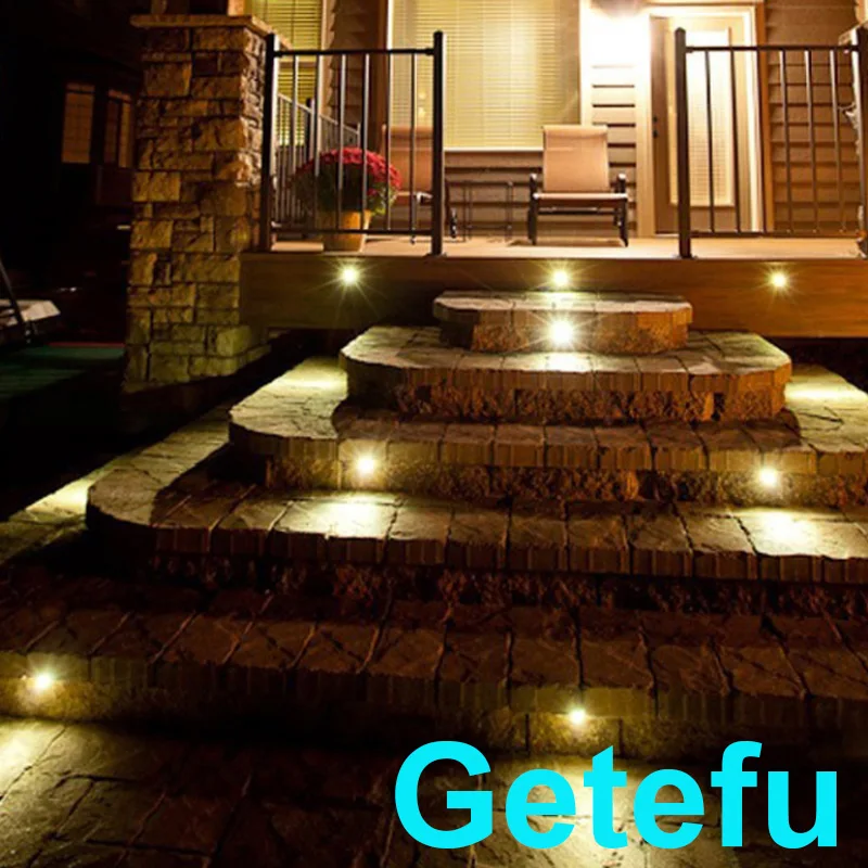 3w 5w 10w led garten leuchte ip67 ac110v 220v dc12v strahler außen einbau unterirdische lampe boden landschafts beleuchtung – Detail 20