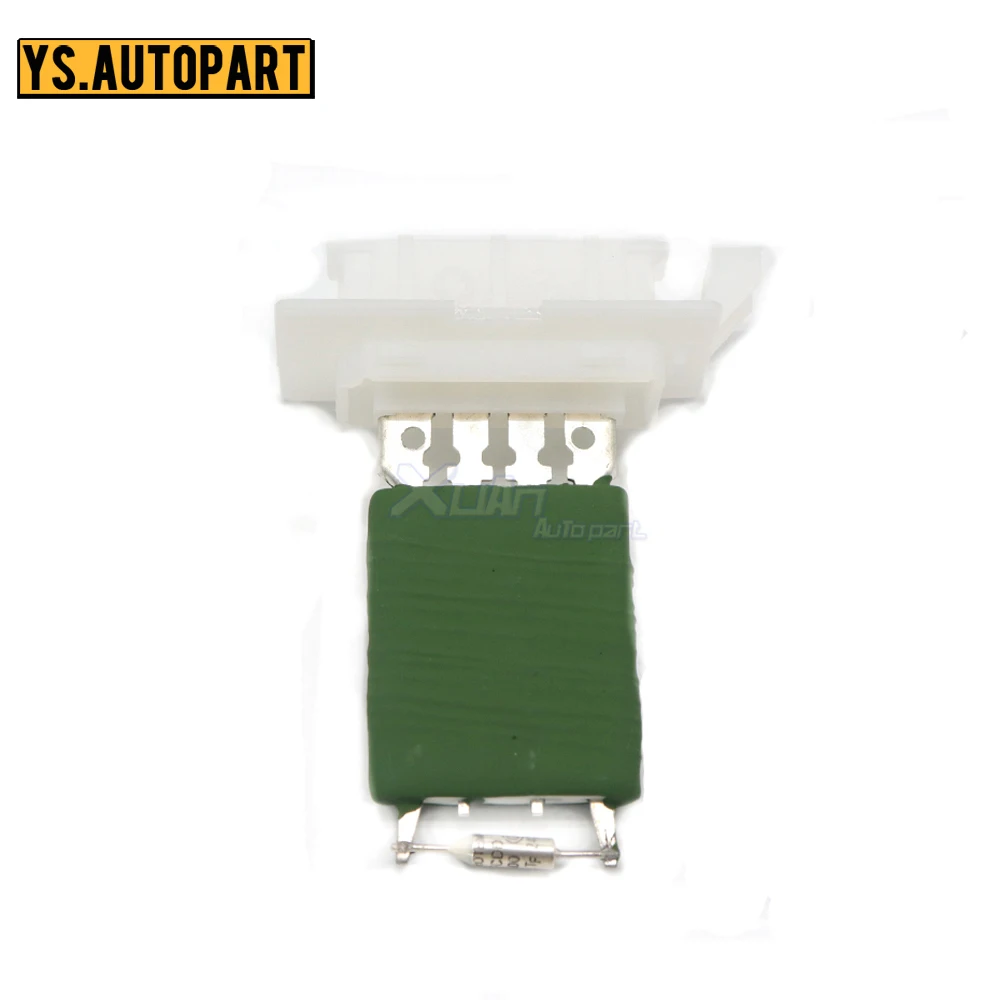 

1К 0959263 Регулятор тандемного резистора двигателя вентилятора отопителя HVAC для Audi Skoda Octavia Passat Jetta Golf MK5 MK6 Tiguan