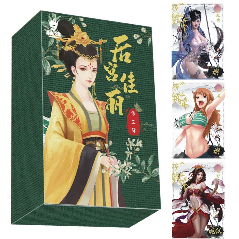 

Original Backyard Babies Card For Children Goddess Story Kamado Nezuko Tokisaki Kurumi Limited Game Collection Card Kids Toys