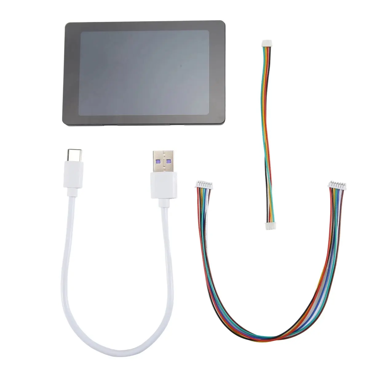 DT89 HOT WT32-SC01 Plus - 3.5 Inch Smart Display Development Board with Bluetooth WiFi 320X480 Touch LCD Screen