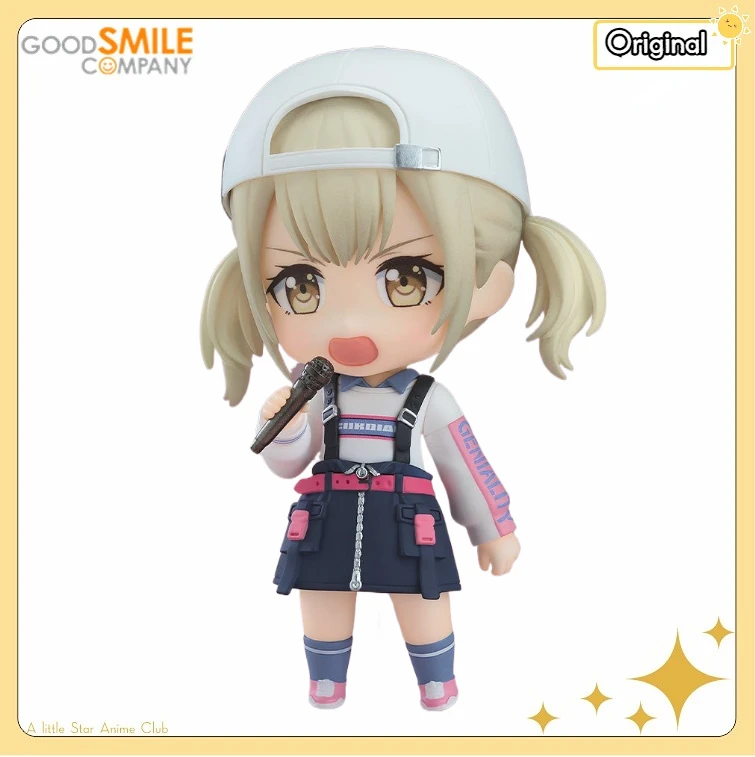 

【Pre Sale】 GSC Nendoron 2911 Project Sekai: Colorful Stage Feat. Hatsune Miku Azusawa Kohane Action Figure Model Toy