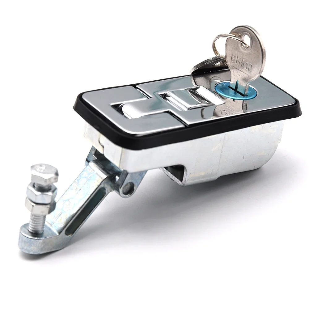 

2/4 шт., компрессионный замок, защелка для прицепа, ручка, алюминиевые навесы, замок для дома на колесах, замок для чемодана, багажа для ящика для инструментов, прицепа для кемпера